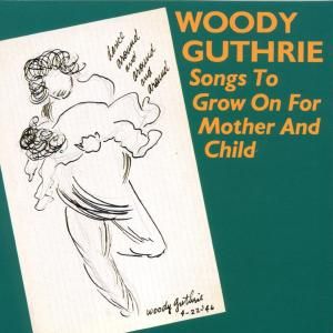 Produktbild: Songs to Grow on for Mother and Child