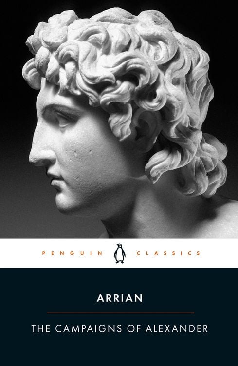 Produktbild: The Campaigns of Alexander