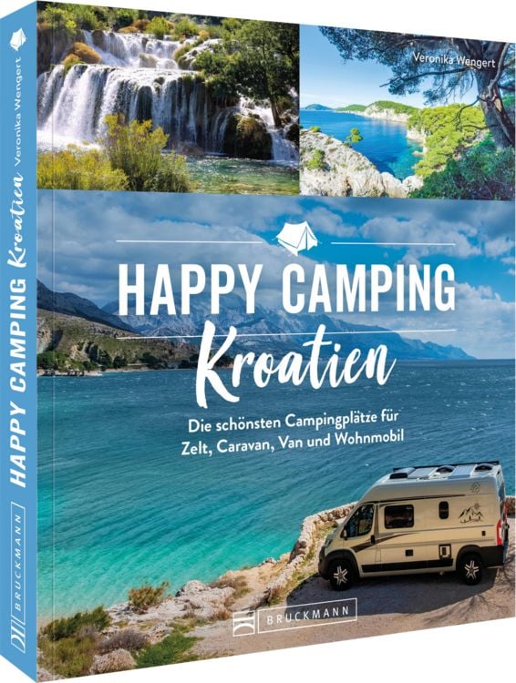 Produktbild: Happy Camping Kroatien