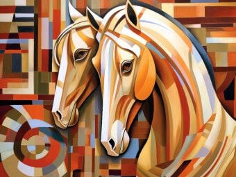 Produktbild: CALVENDO Puzzle Akhal-Teke - die eleganten Pferde Asiens | 1000 Teile Lege-Gr&ouml;&szlig;e 64x48cm Foto-Puzzle f&uuml;r gl&uuml;ckliche Stunden