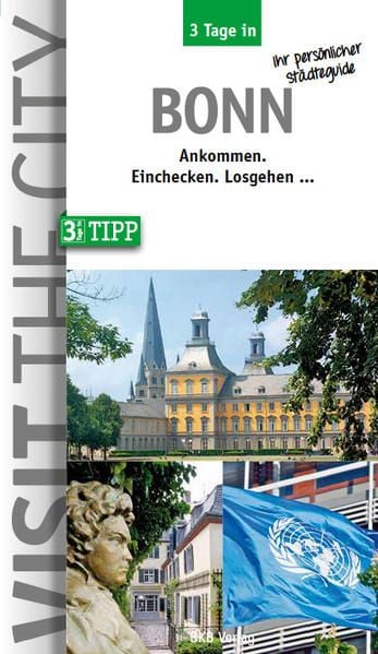 Produktbild: 3 Tage in Bonn