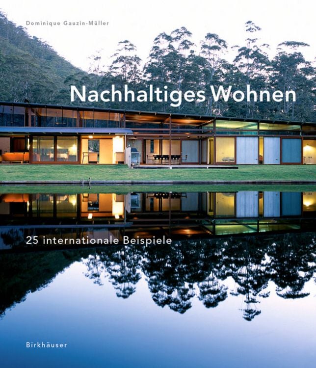 Produktbild: Nachhaltiges Wohnen