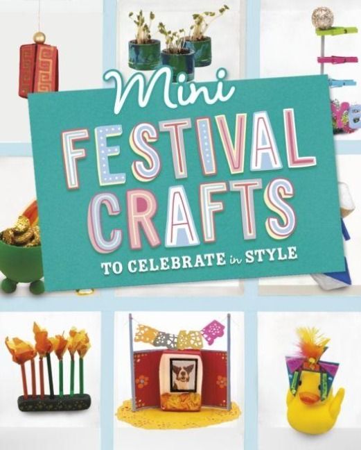 Produktbild: Mini Festival Crafts to Celebrate in Style
