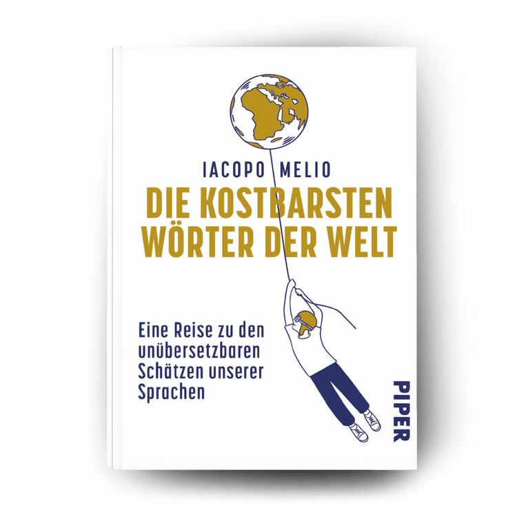 Produktbild: Die kostbarsten W&ouml;rter der Welt