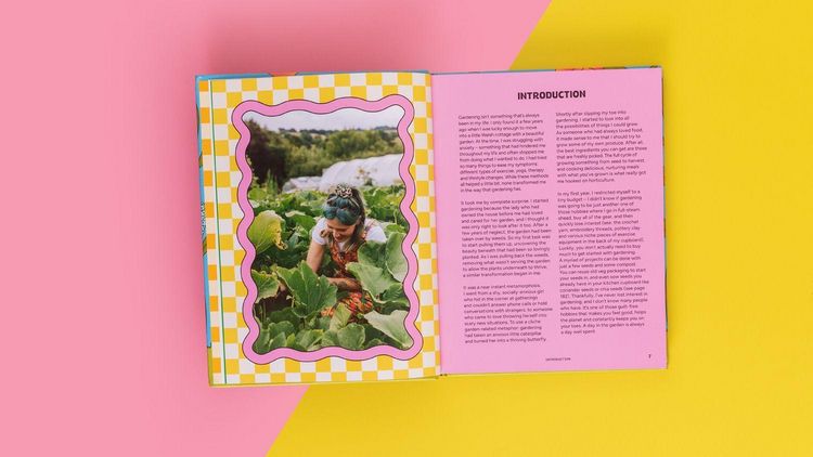 Produktbild: Dopamine Gardening Hb
