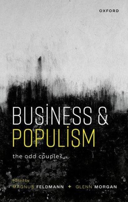 Produktbild: Business and Populism