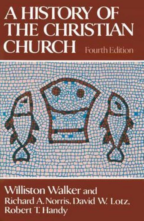 Produktbild: History of the Christian Church