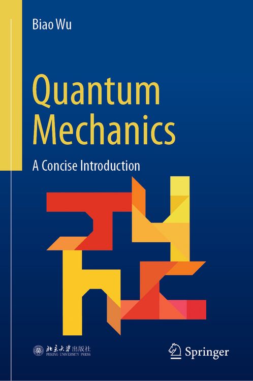 Produktbild: Quantum Mechanics
