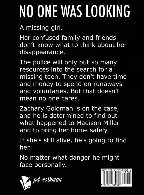 Produktbild: She Told a Lie
