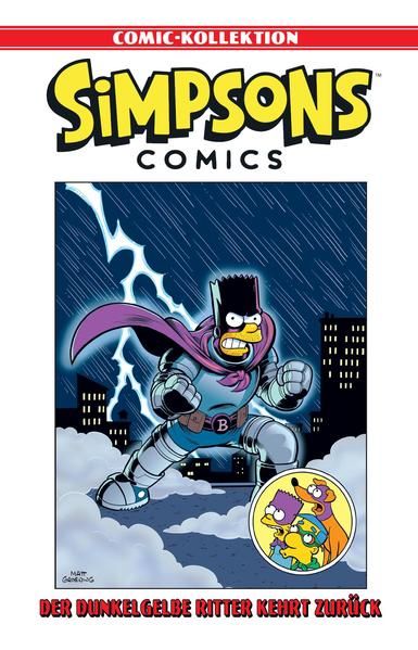 Produktbild: Simpsons Comic-Kollektion