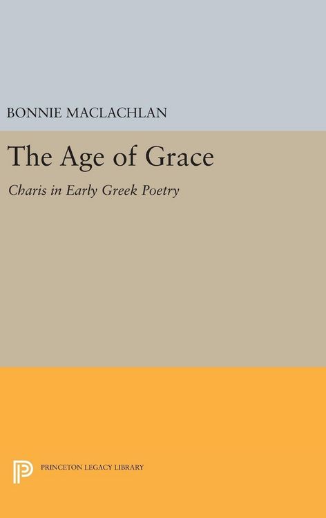 Produktbild: The Age of Grace