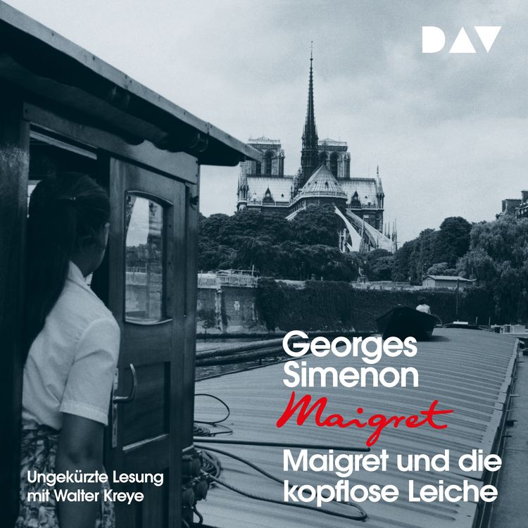 Produktbild: Maigret und die kopflose Leiche