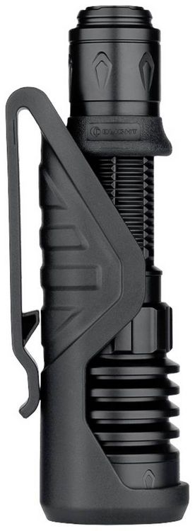 Produktbild: OLight Warrior X 4 12043 LED Taschenlampe akkubetrieben 2600lm 8h 249g