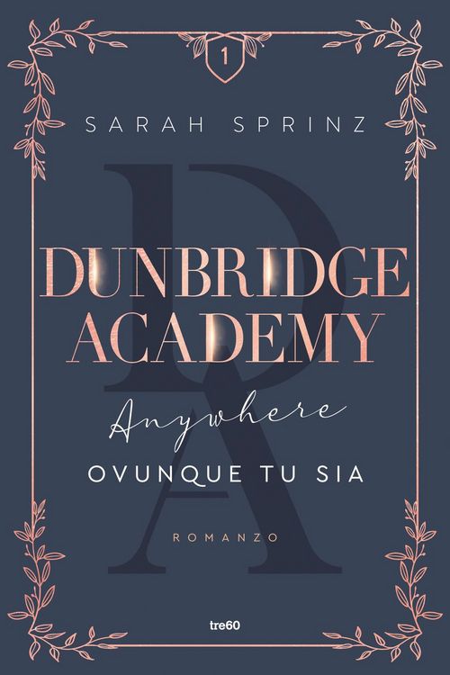 Produktbild: Anywhere. Ovunque tu sia. Dunbridge Academy