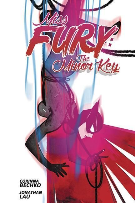 Produktbild: Miss Fury the Minor Key