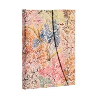 Produktbild: Hardcover Notizbuch Anemone, Ultra, Liniert