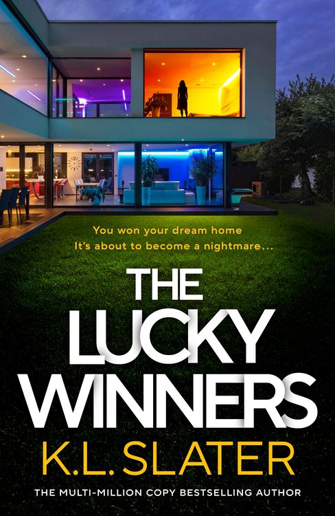 Produktbild: The Lucky Winners