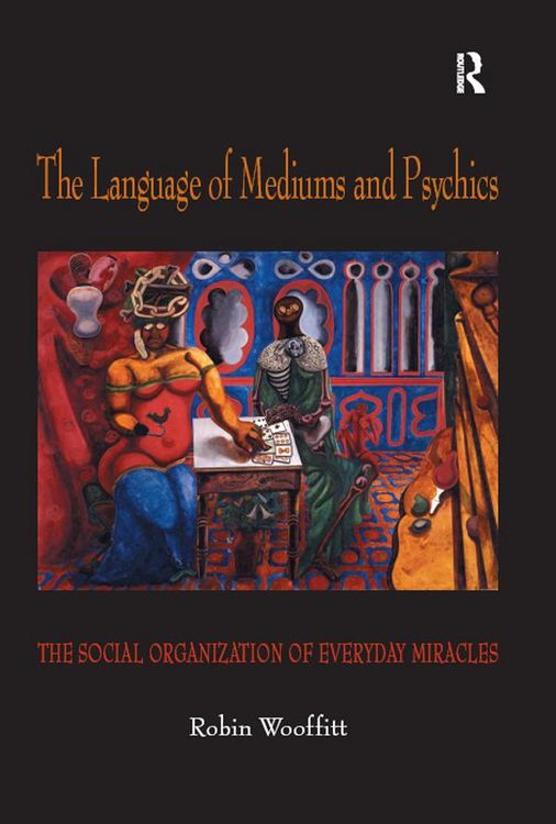 Produktbild: The Language of Mediums and Psychics
