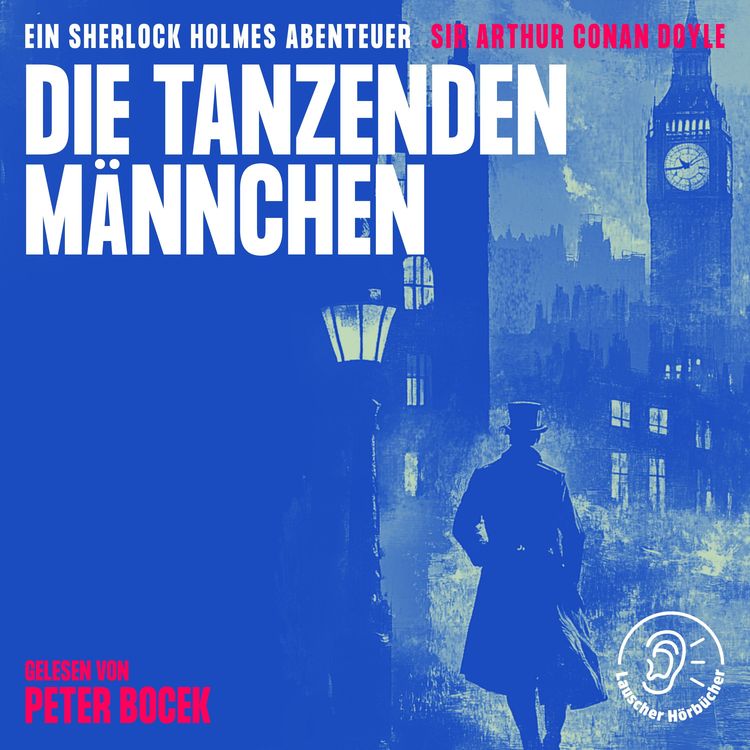 Bild vom Artikel Die tanzenden Männchen vom Autor Arthur Conan Doyle