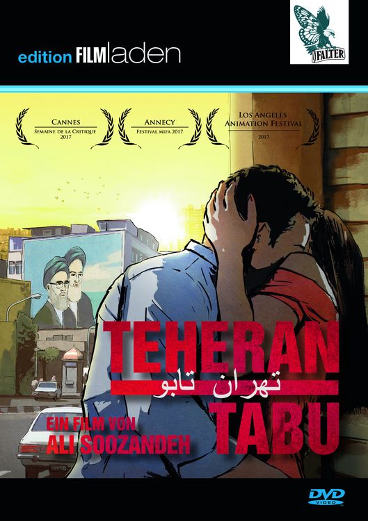 Produktbild: Teheran Tabu