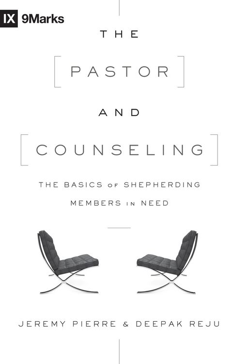 Produktbild: The Pastor and Counseling