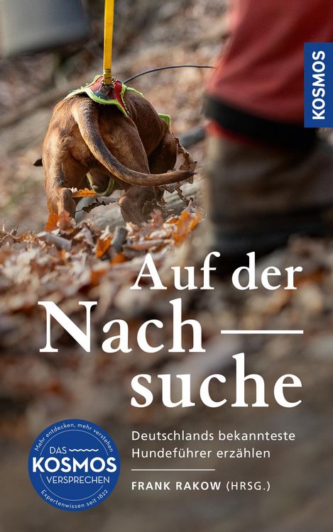 Produktbild: Auf der Nachsuche