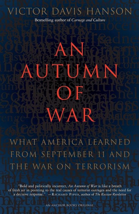 Produktbild: An Autumn of War