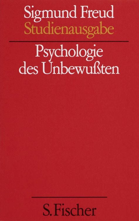 Sigmund Freud Studienausgabe 全10巻 Studienausgabe.