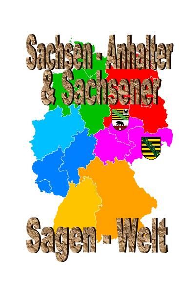 Produktbild: Sachsen-Anhalter &amp; Sachsener Sagenwelt