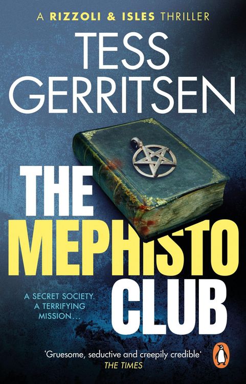 Produktbild: The Mephisto Club