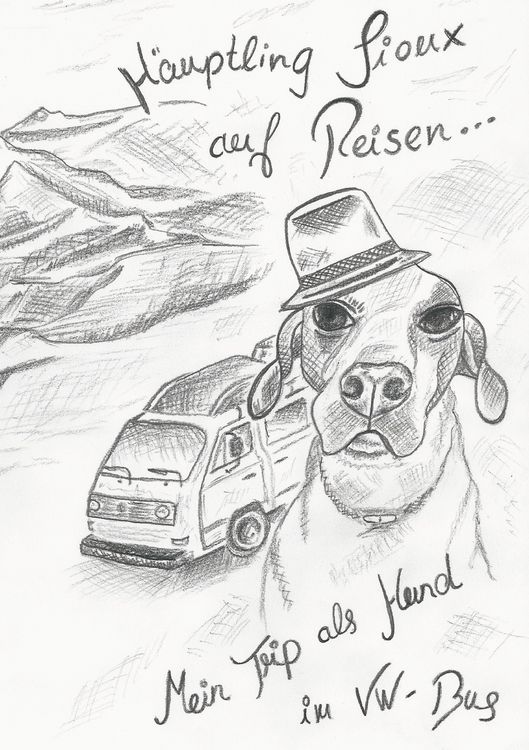Produktbild: H&auml;uptling Sioux auf Reisen