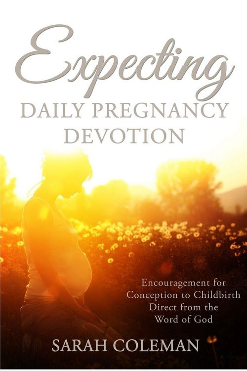 Produktbild: Expecting Daily Pregnancy Devotion