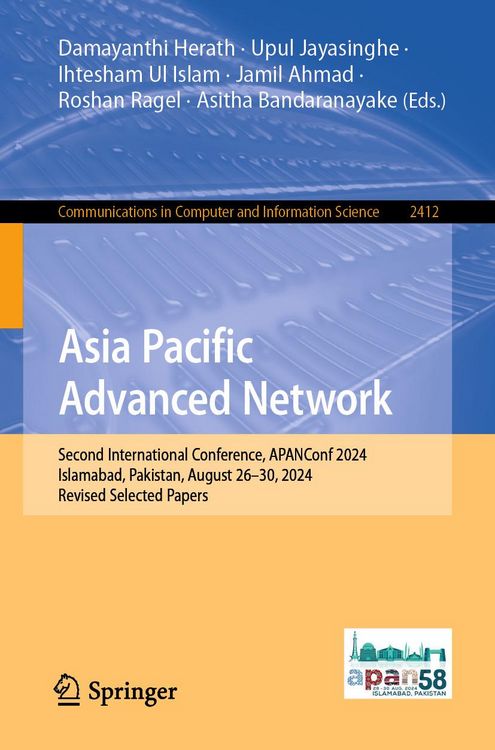 Produktbild: Asia Pacific Advanced Network