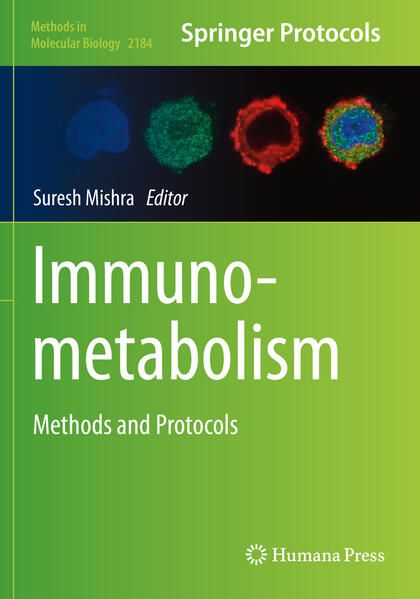 Produktbild: Immunometabolism
