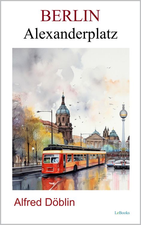Produktbild: Berlin Alexanderplatz