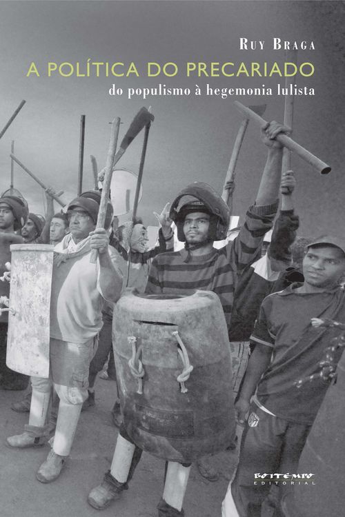 Produktbild: A pol&iacute;tica do precariado