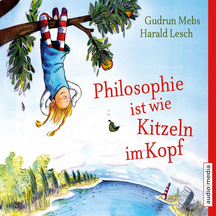 Produktbild: Philosophie ist wie Kitzeln im Kopf