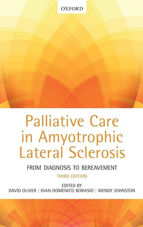 Produktbild: Palliative Care in Amyotrophic Lateral Sclerosis