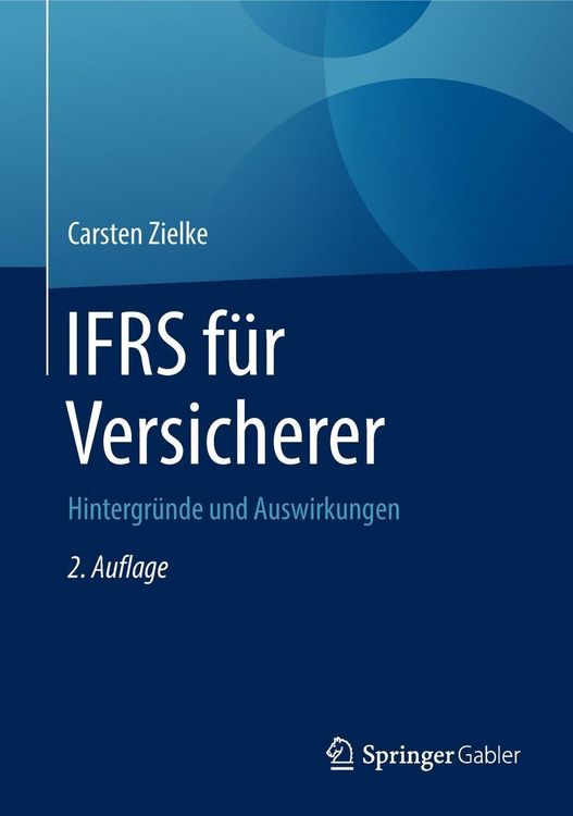 Produktbild: IFRS f&uuml;r Versicherer