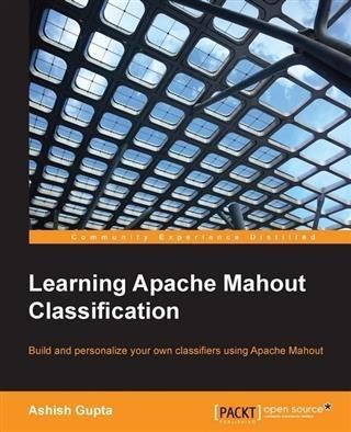 Produktbild: Learning Apache Mahout Classification