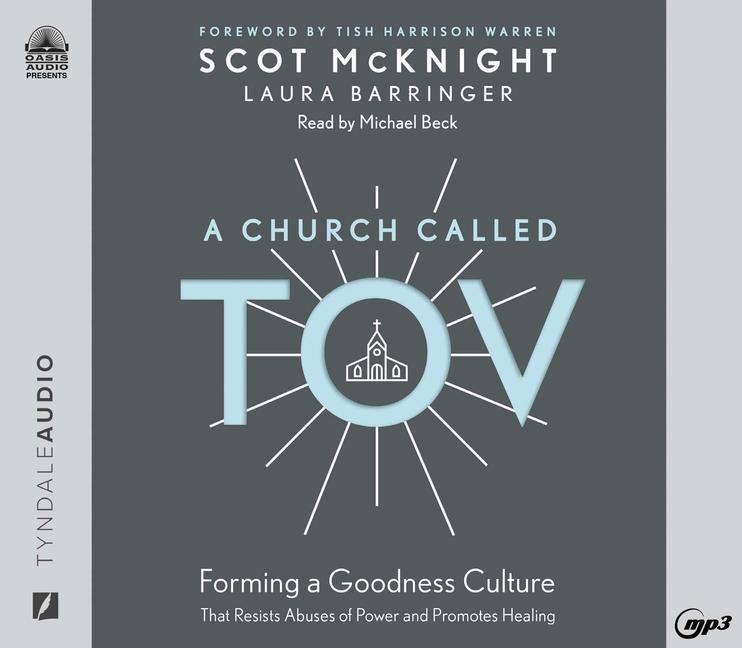 Produktbild: A Church Called Tov