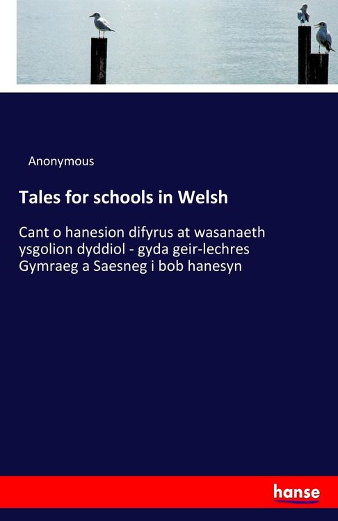 Produktbild: Tales for schools in Welsh