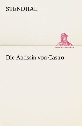 Produktbild: Die &Auml;btissin von Castro
