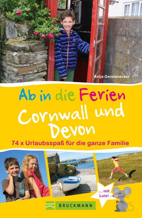 Produktbild: Ab in die Ferien Cornwall und Devon