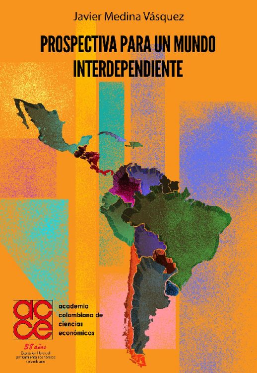 Produktbild: Prospectiva para un mundo interdependiente