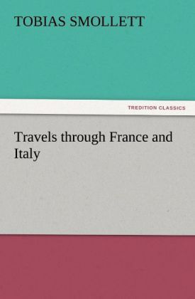 Produktbild: Travels through France and Italy