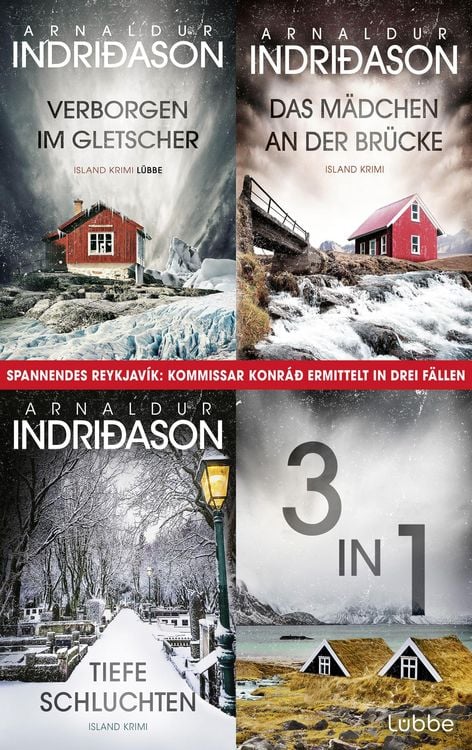Produktbild: Spannendes Reykjav&iacute;k (Nur bei uns!)