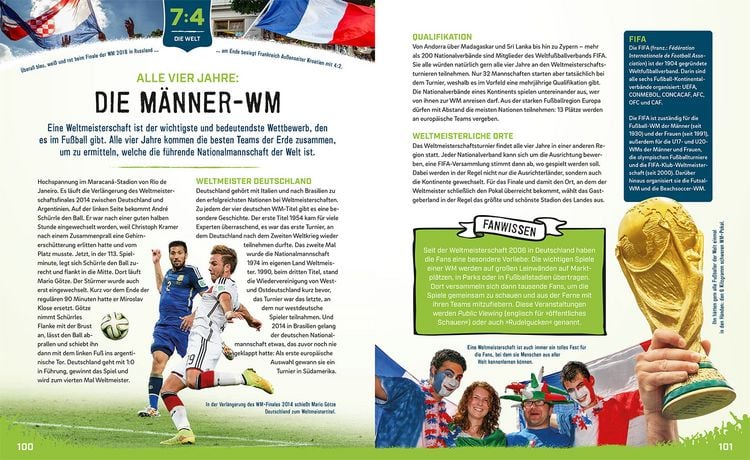 Produktbild: Fu&szlig;ball
