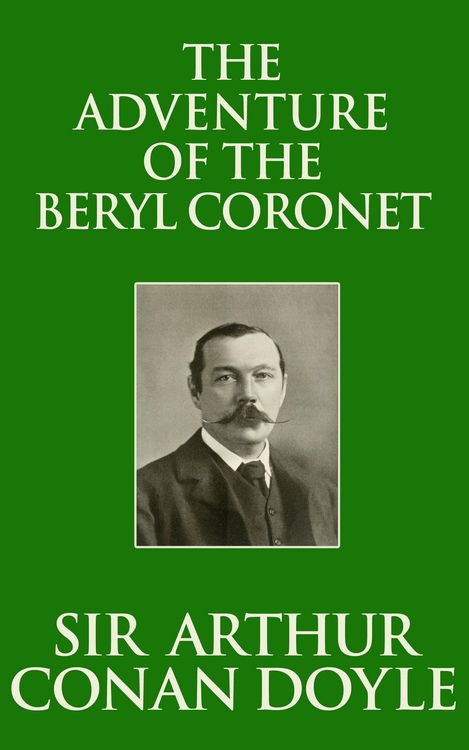 Produktbild: The Adventure of the Beryl Coronet