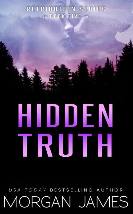 Produktbild: Hidden Truth (Retribution Series, #5)